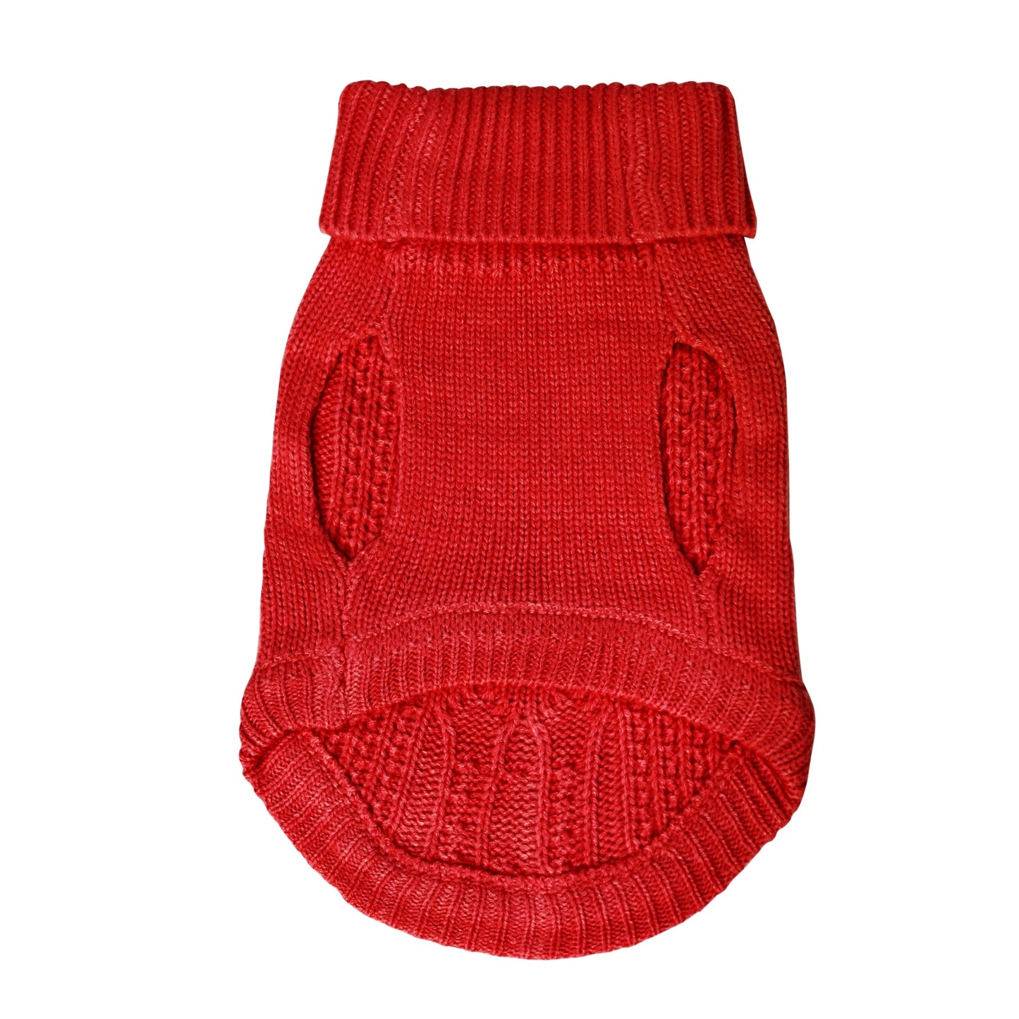 New Pet Small Pet Dog Clothes Sweater Fashion Autumn Winter Solid Fried Dough Twists Knitting Warm Comfort Clothing