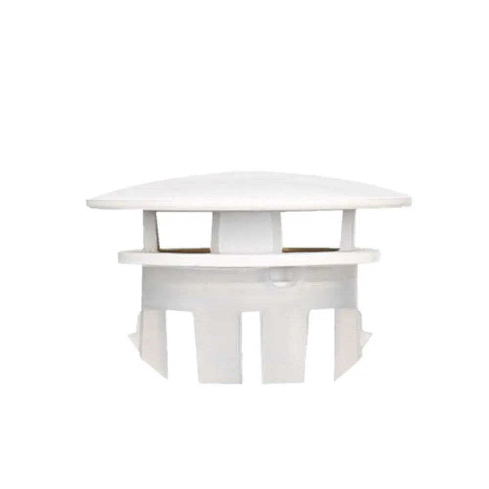 Round Sink Overflow Covers Kitchen Bathroom Double Layer Wash Basin Overflow Ring Plug Replacement Sink Hole Cover Trim Ring Cap