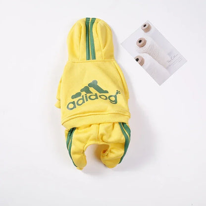 Pet Clothes French Bulldog Puppy Dog Pet Jumpsuit Chihuahua Pug Pets Dogs Clothing for Small Medium Dogs Puppy Outfit  pet coat