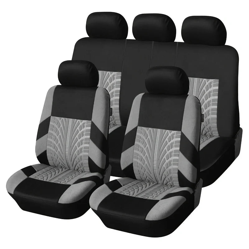 AUTOYOUTH Seat Covers Universal Car Seat Cover