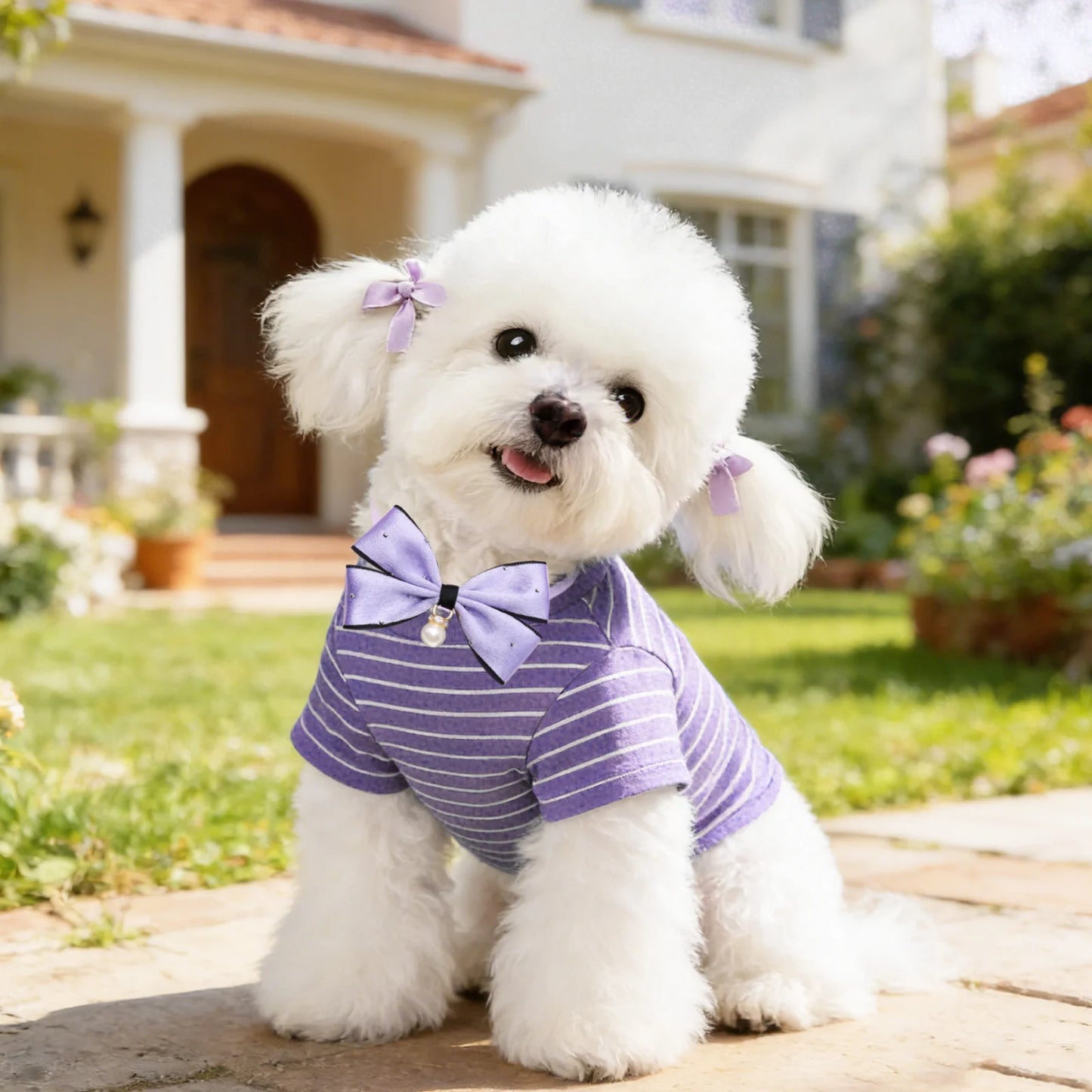 30PCS Pet Dog Collars 2026New Pearl Dog Bow Ties Collars Accessories For Dogs Cats Necktie Fashion Shining Small Pet Supplies