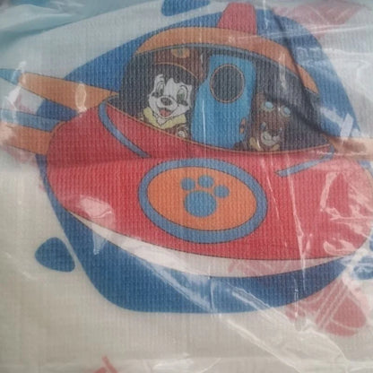 5pcs Extra Large Thick ABDL Adult Baby Disposable Diaper Pant Large Capacity Cartoon Pattern DDLG diapers No Reused Panties