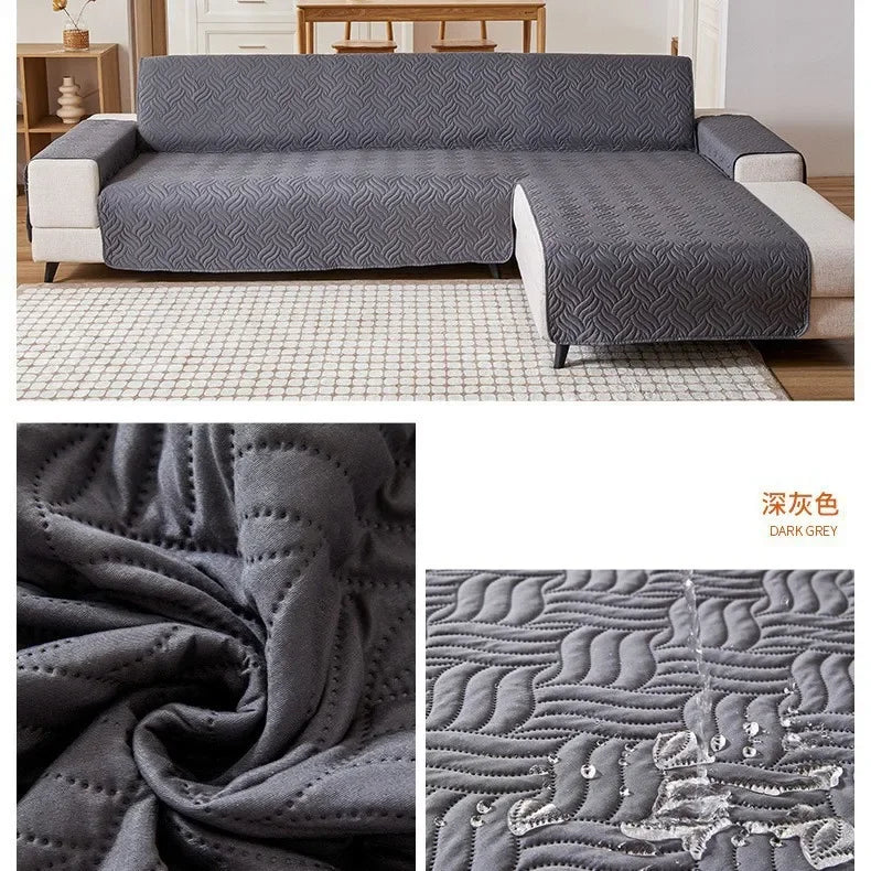 Sofa Cushion Modern Imperial Concubine Combination Double-sided Sofa Cushion High-end Anti-slip
