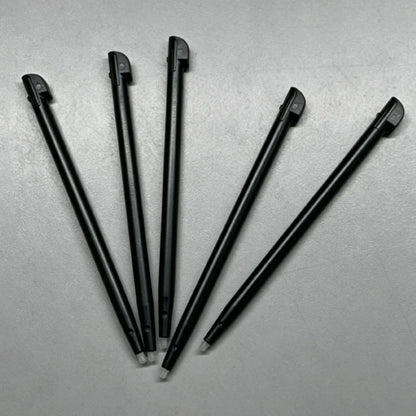 5Pcs For NDSi XL Stylus Touch Pen For Nintend NDSI XL Black Red Touchscreen Pen Plastic Touch Pen Replacement Accessories