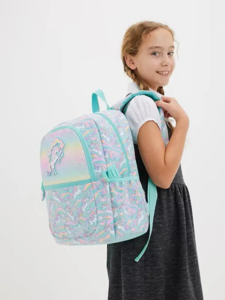 Backpacks for primary and secondary school students large capacity backpacks for men and women outdoor cartoon backpack  product