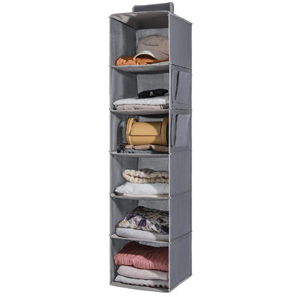 Fabric storage box Household wardrobe storage box Household drawer wardrobe storage