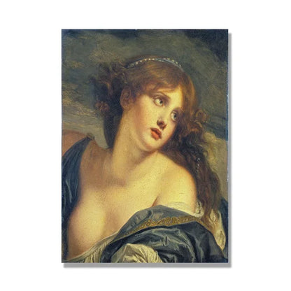 Canvas Painting Wall Art Famous Beautiful Sexy Woman Posters and Prints Picture For Bedroom Office Home Decor Cafe Cuadros
