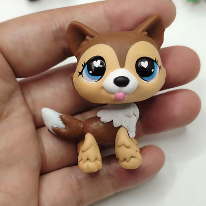 New LPS Pet Toys Cute Animal Original Collection Toys for Girls Christmas Birthday Gift VIP Link