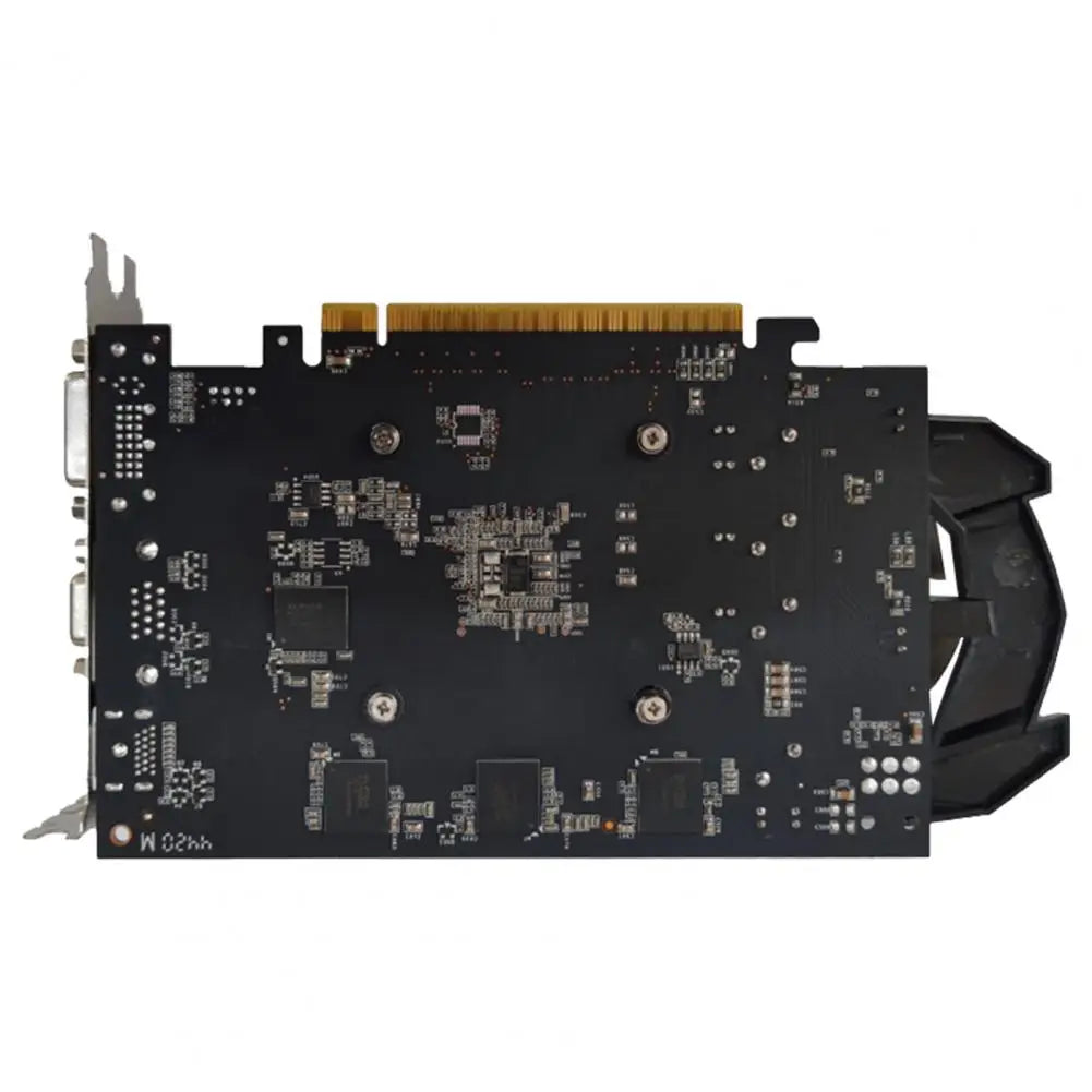 GTX1050TI Graphic Card Independent Quick Heat Dissipation Multi-interface 4GB Air Flowing PC Video Cards for Office