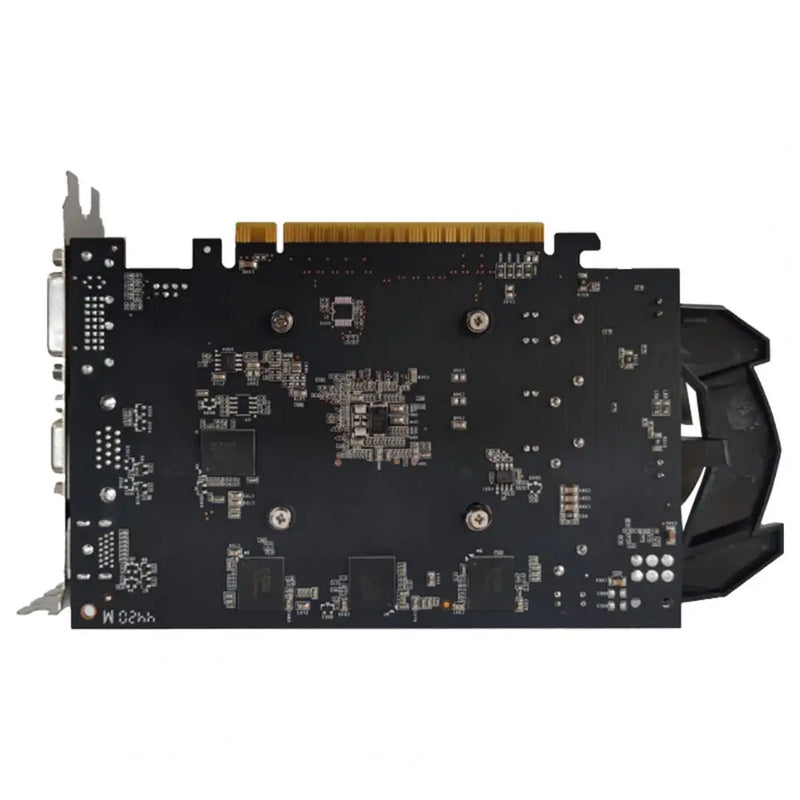 GTX1050TI Graphic Card Independent Quick Heat Dissipation Multi-interface 4GB Air Flowing PC Video Cards for Office