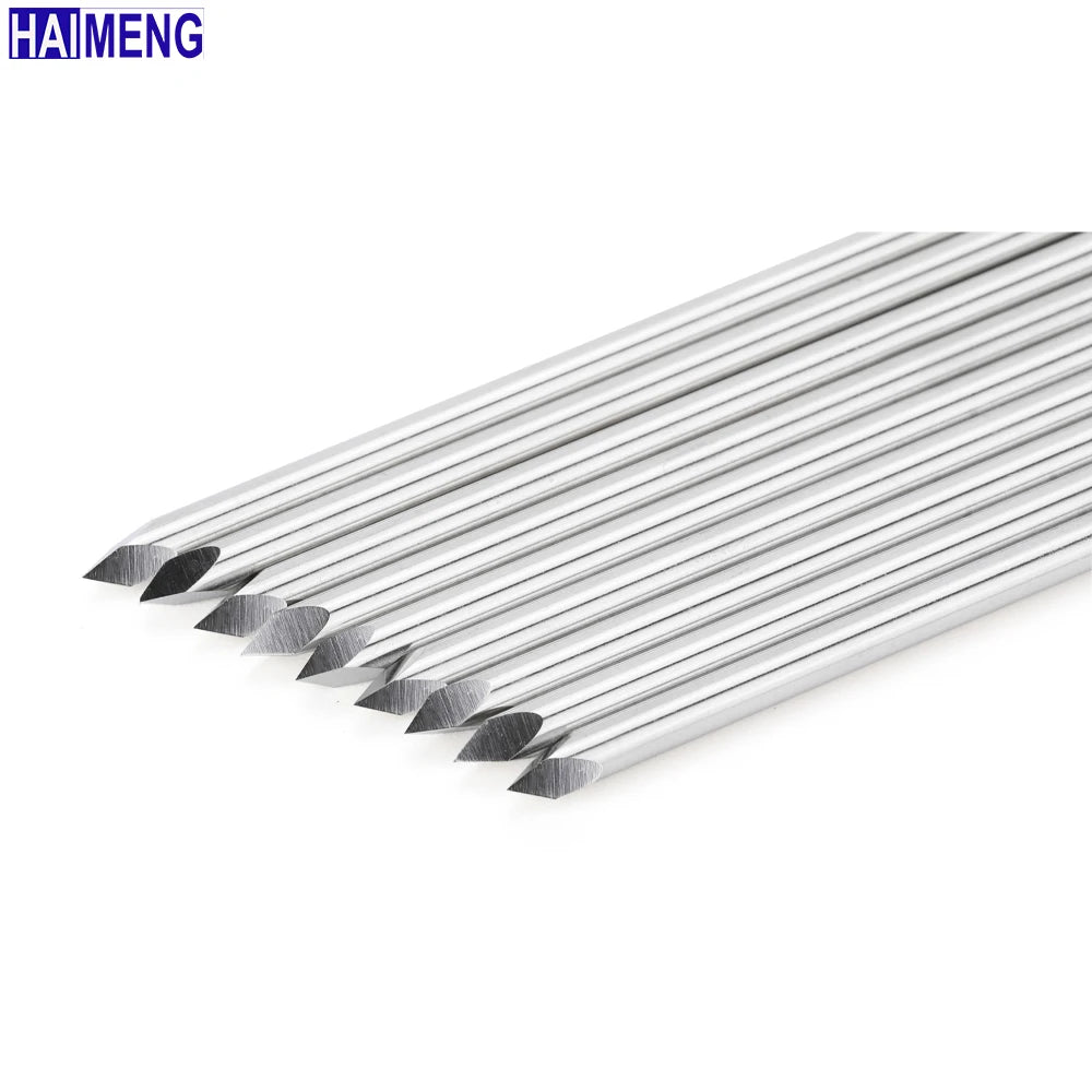 10pcs Double Ended Kirschner Wire Intramedullary Pin, Veterinaria Orthopedic Instruments, Veterinary Hand Tools, Pet Products