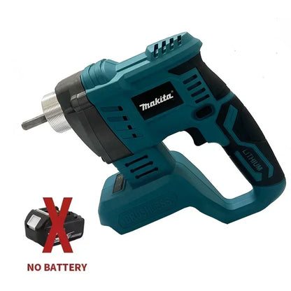 Makita Offers Various Models of Portable Cordless Power Tools, Electric Drills, Hot Air Blowers, Knives, and Saws Tools