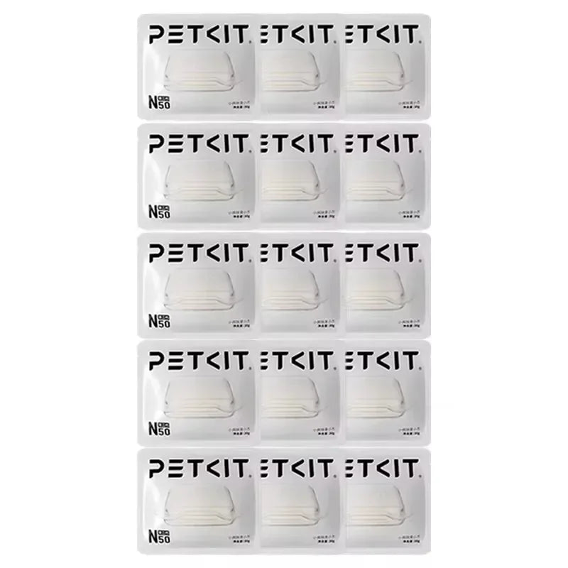 N50 Second Generation Deodorant Cubes for PURA MAX Cat Litter Box Automatic Deodorizer Refill Pet Supplies Parts