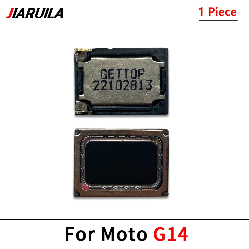 Loud Speaker For Moto G04 G13 G23 G14 G22 G24 Power G34 G40 Fusion G53 G54 G84 G72 G73 Loud Speaker Buzzer Ringer Sound Module