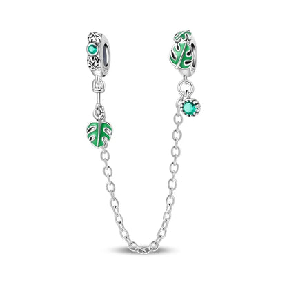 Colorful 925 Sterling Silver Mushroom Rabbit Beads & Toucan Dangle Charm Fits Bracelet Boutique Beautiful Pendant Gifts