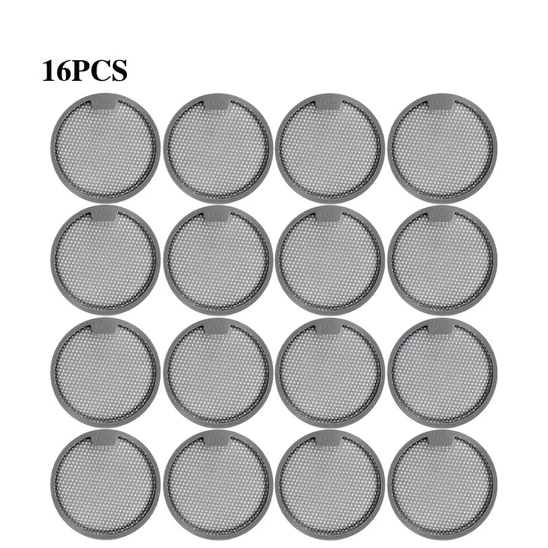 Dreame T10 / T20 / T20 Pro / T30 / T30 Neo / R10 / R10 Pro / R20 Replacement Parts Pre Post Filter Accessories