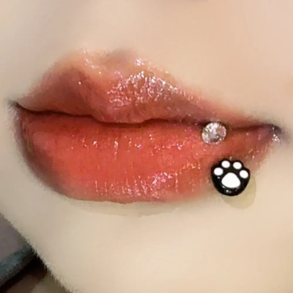 Lip Ring Collection Horseshoe C Ring Cute and Spicy Girl Ear Bone Ring Niche and Versatile Wholesale Europe and America Jewelry