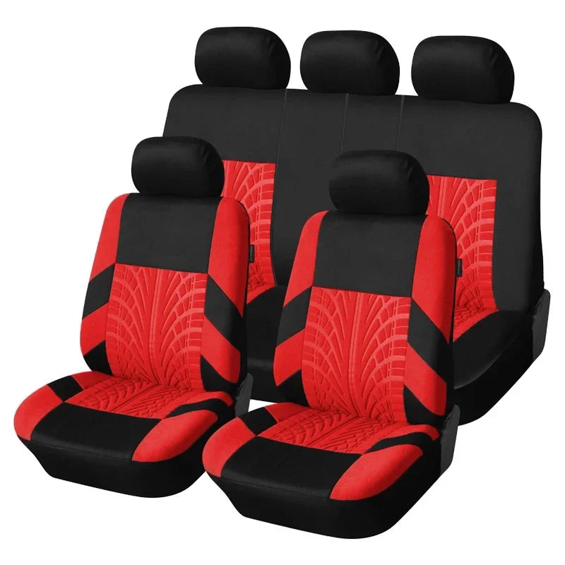 AUTOYOUTH Seat Covers Universal Car Seat Cover