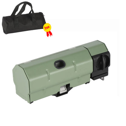 2600W Portable Folding Gas Stove for Camping Outdoor Hiking BBQ Travel Cooking Grill Cassette Burner