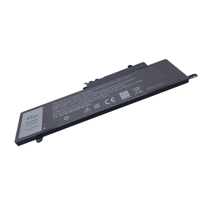 LMDTK New Laptop Battery For DELL Inspiron 13 7000 Series 7347 7348 7352 7353 7359 11 3147 3148 15 7558 GK5KY 04K8YH 11.1V 43WH
