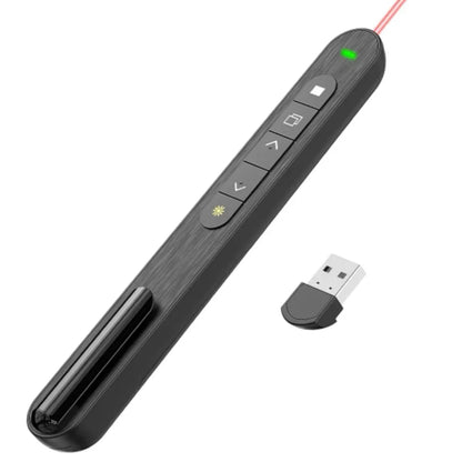 Whiteboard Remote Control Pen Projector Page Pen With PPT Remote Control Infrared Presenter Pen For Projector Powerpoint Slide