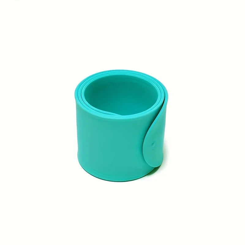 Yoga Mat Binding Special Extra Long Patting Ring Patting Strap, One Press Can Tightly Roll Up and Fix the Mat, Suitable for Most