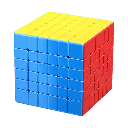 MOYU Meilong Speed Magic Cube 2x2 3x3 4x4 5x5 6x6 7x7 8x8 Polaris Puzzle Magic Cube Education Learnning Cubo Magico Toys