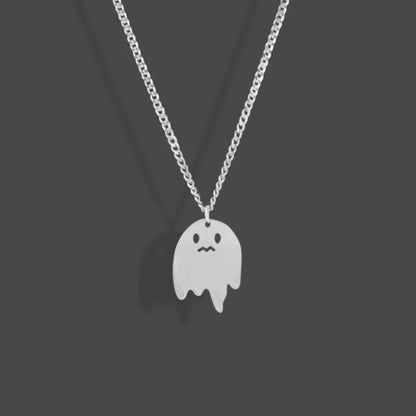 Necklace For Women Cute Girls Animal Sweet Heart Butterfly Fashion Party Rap Gummy Bears Blade