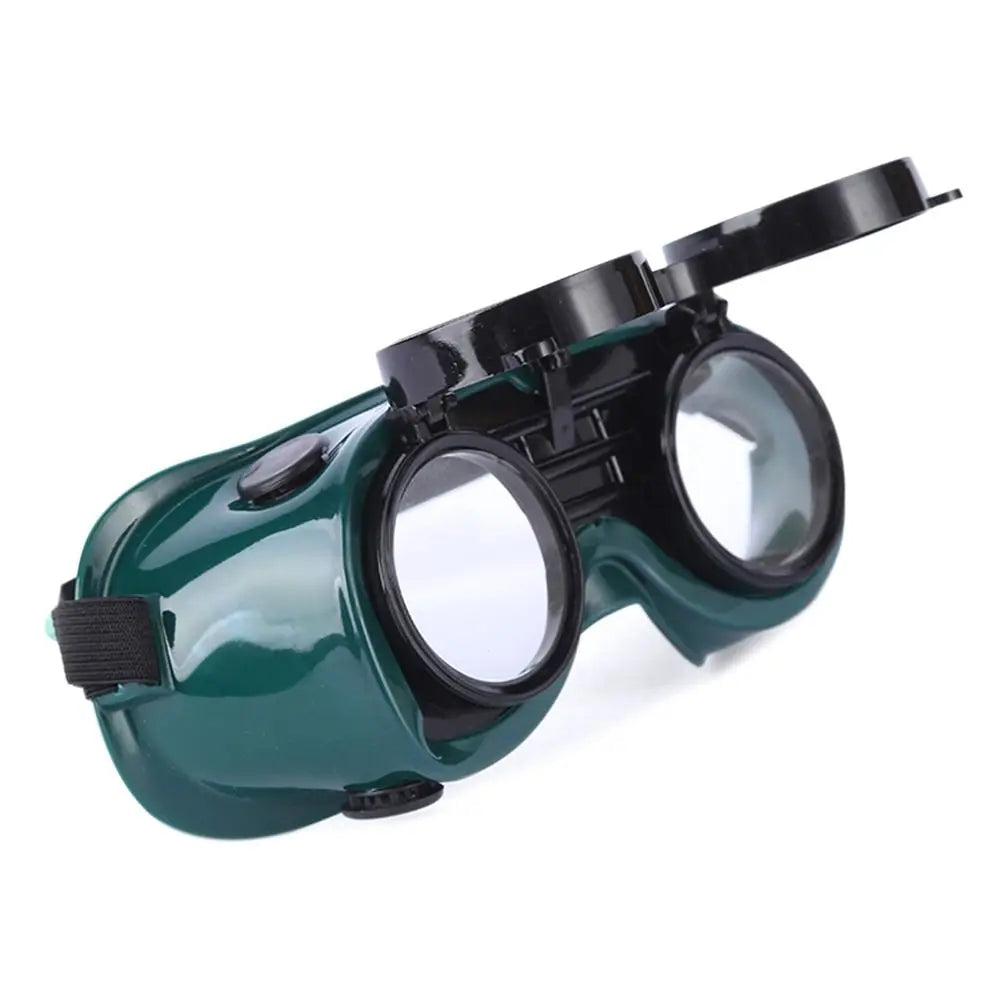 Protection Welding Protective Equipment Welding Goggles Anti-glare Protective Glasses Safety Protection Eyeglass With Flip Up