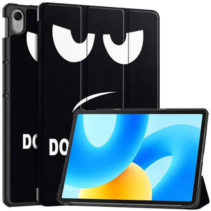 For Huawei MatePad SE 11 Air 11.5 11.5 Case Tri-Folding Stand Magnetic Smart Shell for Huawei MatePad 11.5 2023 Tablet Cover