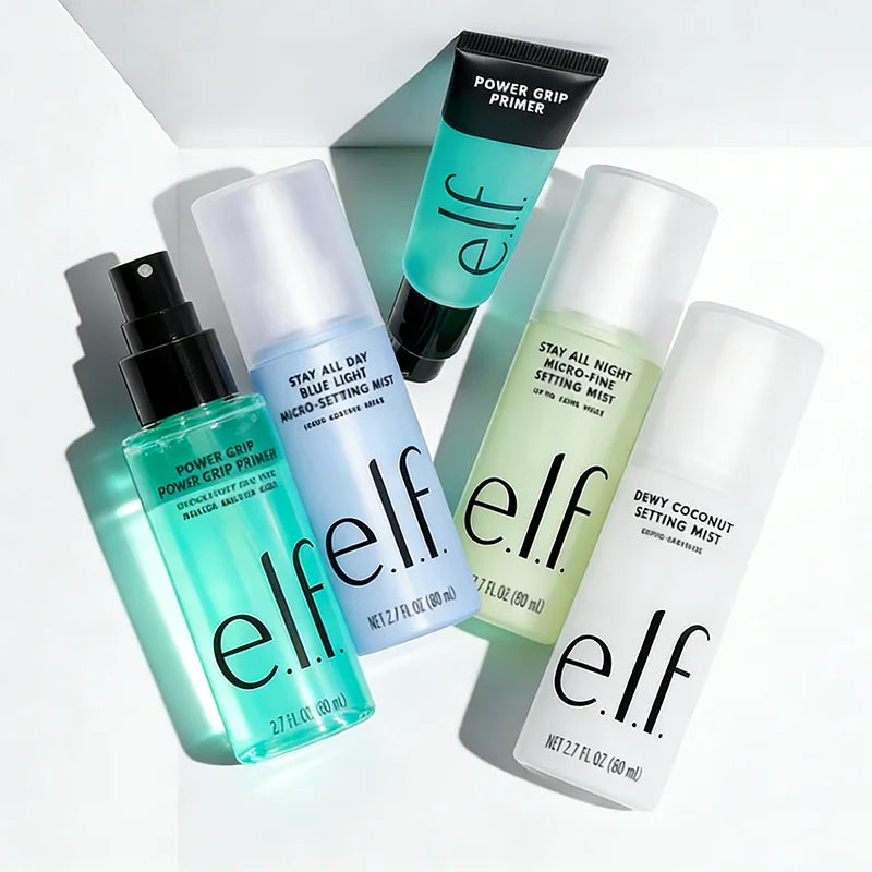 Elf Lightweight Matte Foundation Oil Control Waterproof Lasting Concealer Brighten Even Skin Tone Non Caking Breathable Makeup