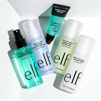 Elf Liquid Foundation Naturally Covers Flaws Waterproof Oil Control Moisturizing Long Lasting Base Makeup Professional Product