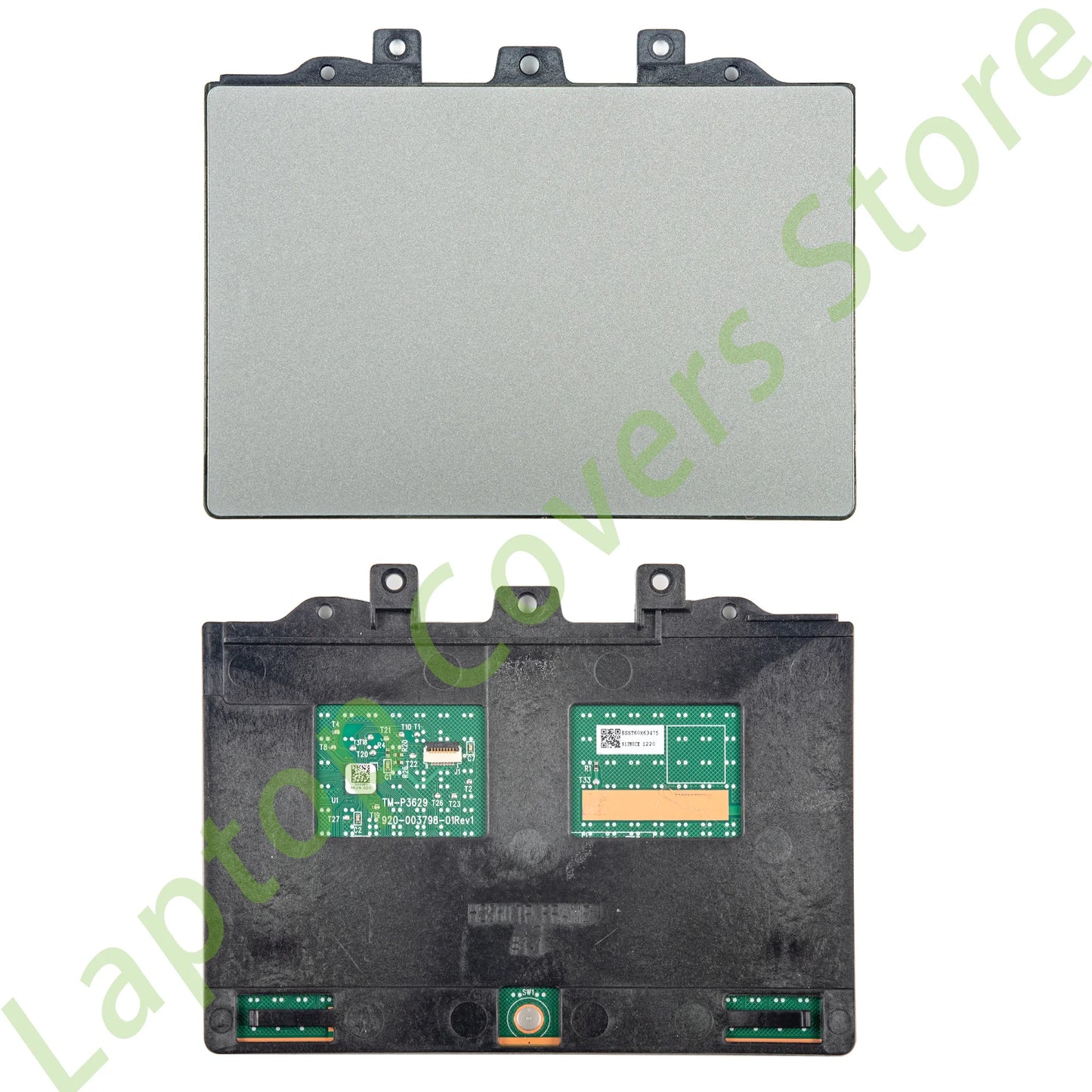 New Case For Ideapad 3 15ALC6 15ADA6 3-15ITL6 2021 Back Cover Bezel Palmrest Bottom Case Touchpad Parts Plastic Replacement 15.6
