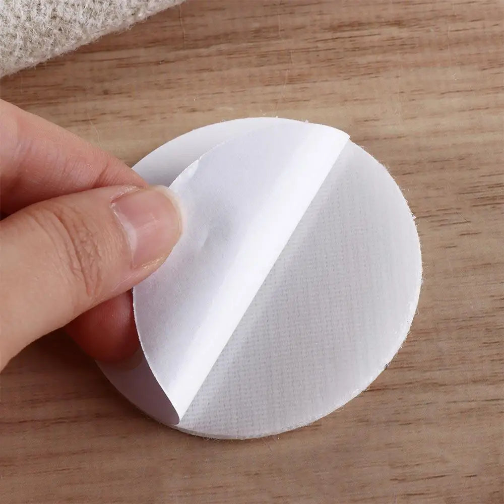 Stickers Patch Gripper Fastener Tape Car Home Decoration Car Carpet Sticker Car Floor Mat Fastener Gripper Pad Fastener Sticker