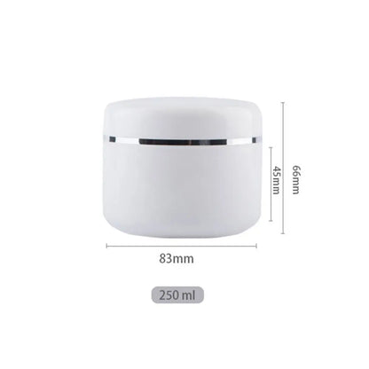 Sample Bottle Portable Cosmetic Lotion Storage Box Cosmetic Jar Cosmetic Container Refillable Bottles Empty Bottles