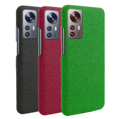 Cloth Case For Xiaomi 12 Pro For Xiaomi 12 Pro Civi Mi 11 10 9 8 Pro Luxury Cloth Texture Case For Mi Max 2 3 Mix 2 2S 3 4 coque