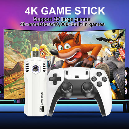 Gaming Consoles X2L ARM Mali-450 Quad-core S905L 64G/128G 30000+ Games Control for Games PSP、PS1、DreamCast、N64