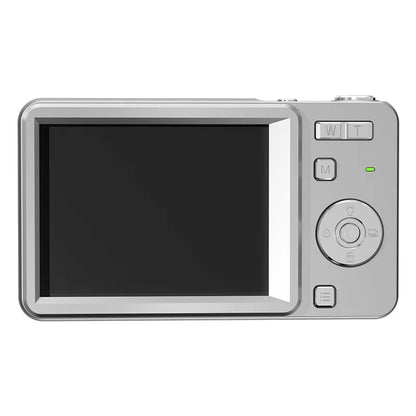Lenovo 64MP 4K Digital Camera with 16X Zoom Autofocus Vlogging Camera for Students YouTube Video Portable Travel WiFi