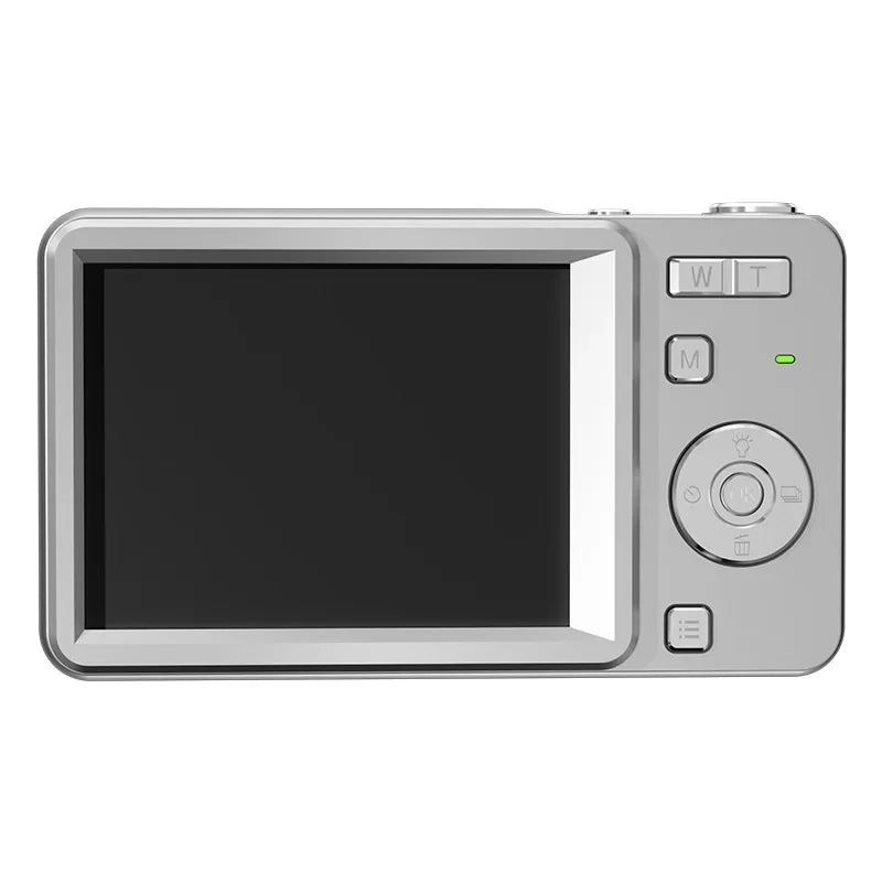 Lenovo New 4K Ultra HD Digital Camera 64MP 16X Zoom Auto Focus Portable Slide Camera with Built-in Flash for Travel Vlogging