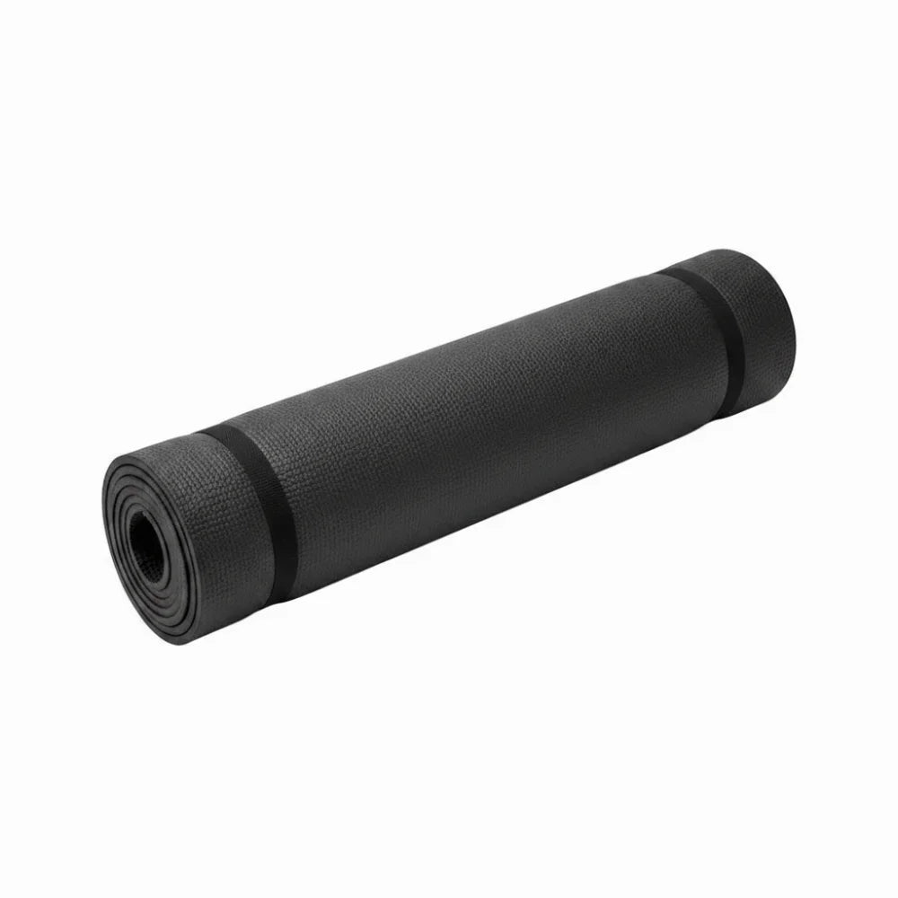 Multi-purpose 180×50cm Exercise Fitness Mat Non-Slip 6mm Thick Pilates Mat EVA Yoga Mat Gym Workouts