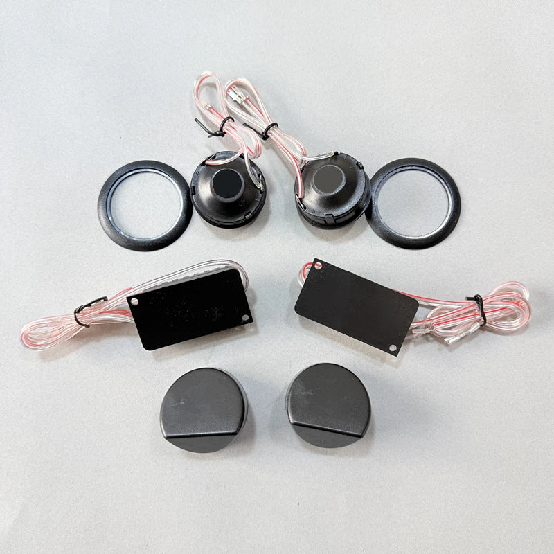 Speaker Component  Power 120W Dome Tweeter Car Speaker Crossover Divider Vehicle Auto Music Haut Parleur Voiture