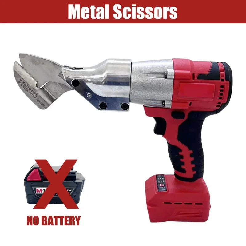 Fit Milwaukee Multifunctional Power Tools:3-inch Angle Grinder,Car Polisher,Electric Rivet Gun,Jigsaw,Electric Air Pump