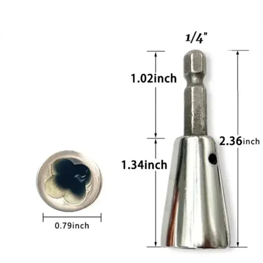 Wire Twisting Tools Quickly Twister Electrician Artifact for Power Drill Drivers Twisted Connector Cable Device Multi-tool -----
