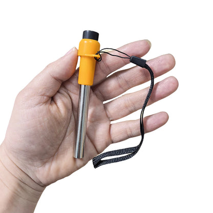 1/4Pcs Outdoor Camping Portable Mini Electric Igniter Kitchen Household Stove Igniter Hiking Climbing BBQ Piezoelectric Igniter