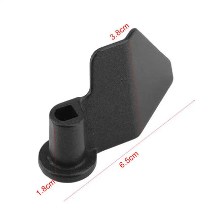Bread Maker Paddle Blade Spare Parts for BreadMaker Spatula Stainless Steel  Mixing Replacement  Machine Accessories Kitchen