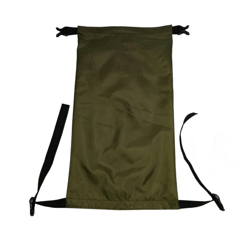 5L/8L/11L Outdoor Camping Sleeping Bag Pack Compression Stuff Sack Storage Ultralight Carry Bag Waterproof Bag Pack