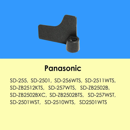 TASP Bread Maker Paddle Blade Kitchen Appliance Parts for Panasonic SD307 SD255 SD256WXE SD-P205 YD155 SD2510 SD2501 SD-B2510