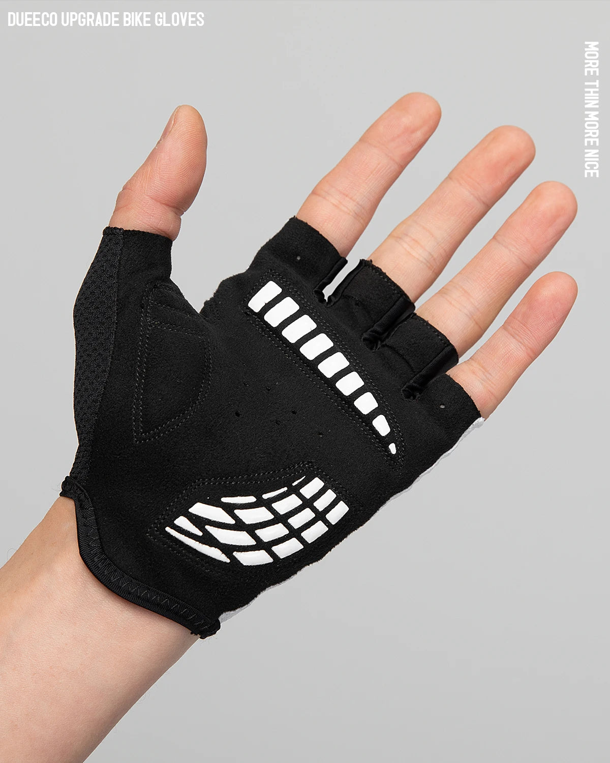 DUEECO Bike Gloves Cycling Gloves Wheelchair Gloves For Running gloves