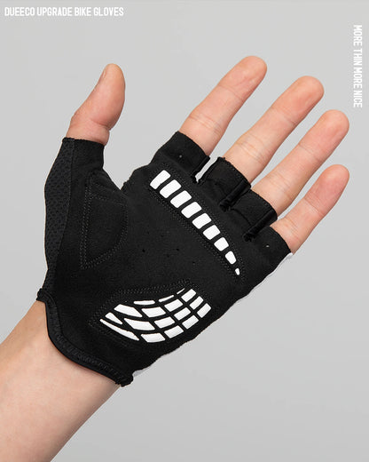 DUEECO Bike Gloves Cycling Gloves Wheelchair Gloves For Running gloves