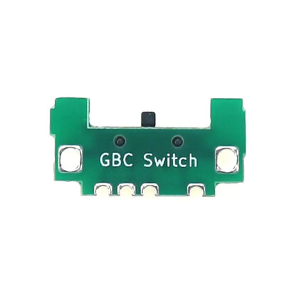 YuXi 1pc Replacement Power On Off Power Switch Button Board For Gameboy for GBA GBC GBP GBA SP Console
